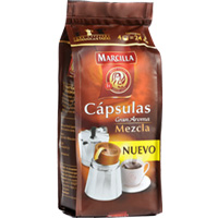 Cata café Marcilla Cápsulas Mezcla